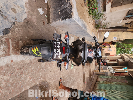 Motorcycle